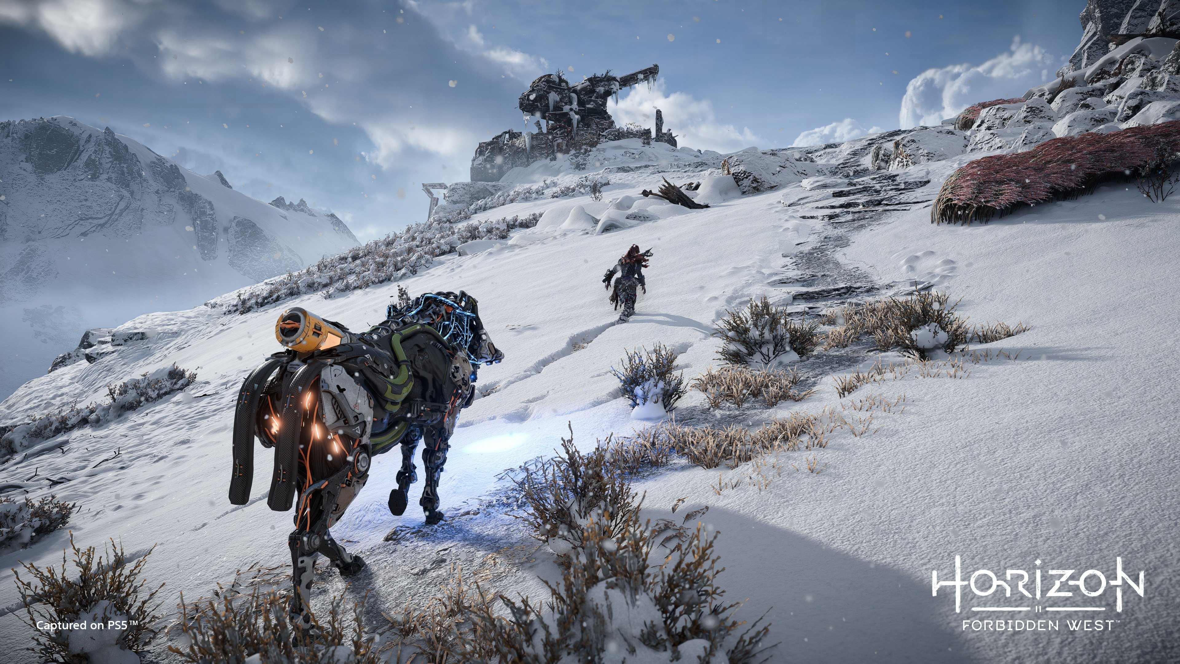 Horizon Forbidden West - Imagen 31